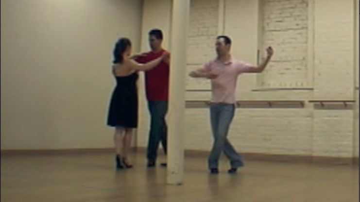 Private dance lesson w Erik Novoa