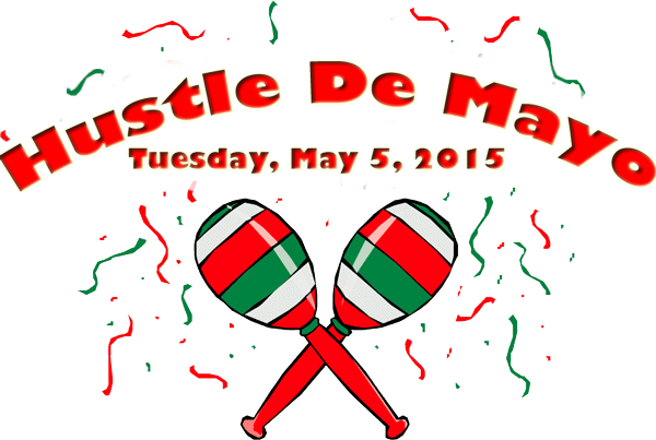 Hustle de Mayo Party in Norwalk, CT on May 5, 2015