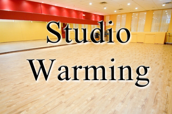 Dance Dimensions Studio Warming featuring Salsa, Hustle, and West Coast Swing
