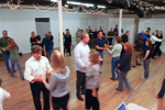 Weekly Dance classes in West Coast Swing and Hustle at Dance Dimensions in Norwalk, CT