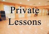 Private dance lessons in West Coast Swing, Hustle, and Salsa with Erik Novoa