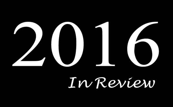 2016 In Review