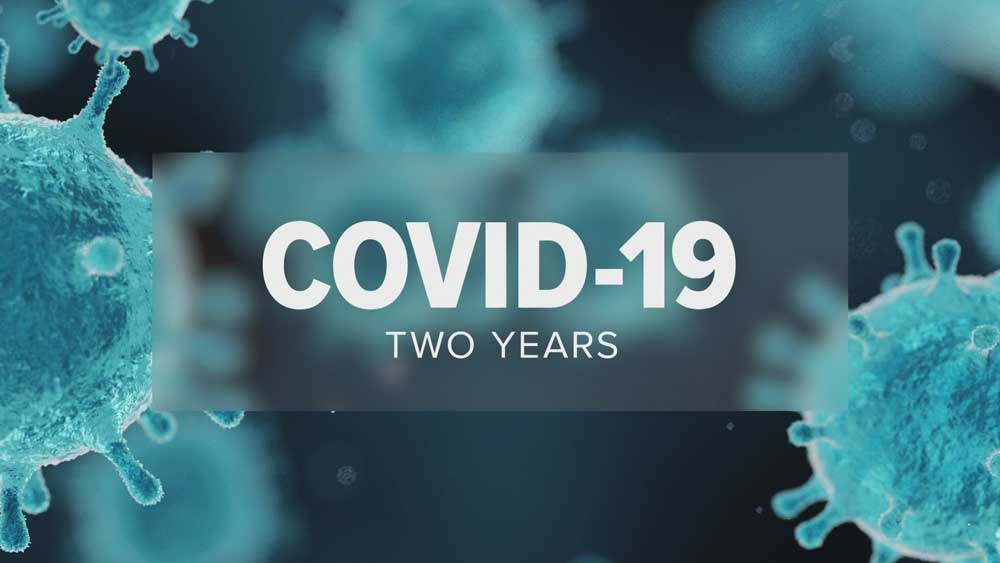 COVID Two-Year Anniversary