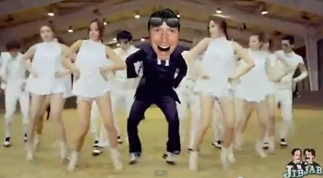 Erik-Gangnam-Style
