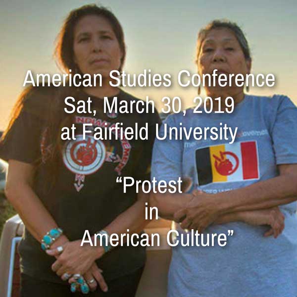 American Studies Conference 2019 at Fairfield University