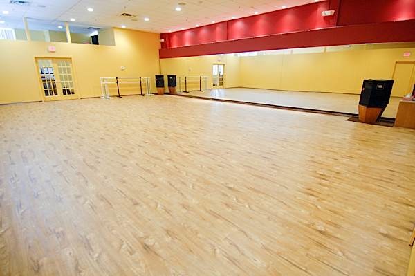 Dance Dimensions, Norwalk, CT - New Dance Floor