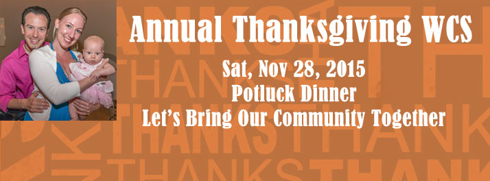 Thanksgiving West Coast Swing Party 2015 in Norwalk, CT