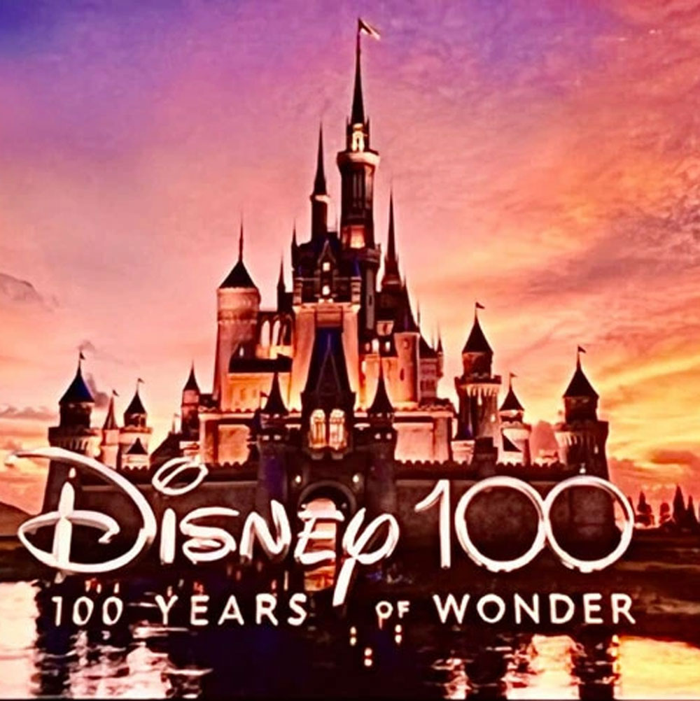 Disney 100 years of wonder