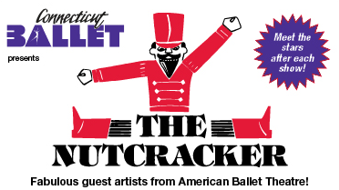 Connecticut Ballet Nutcracker 2013