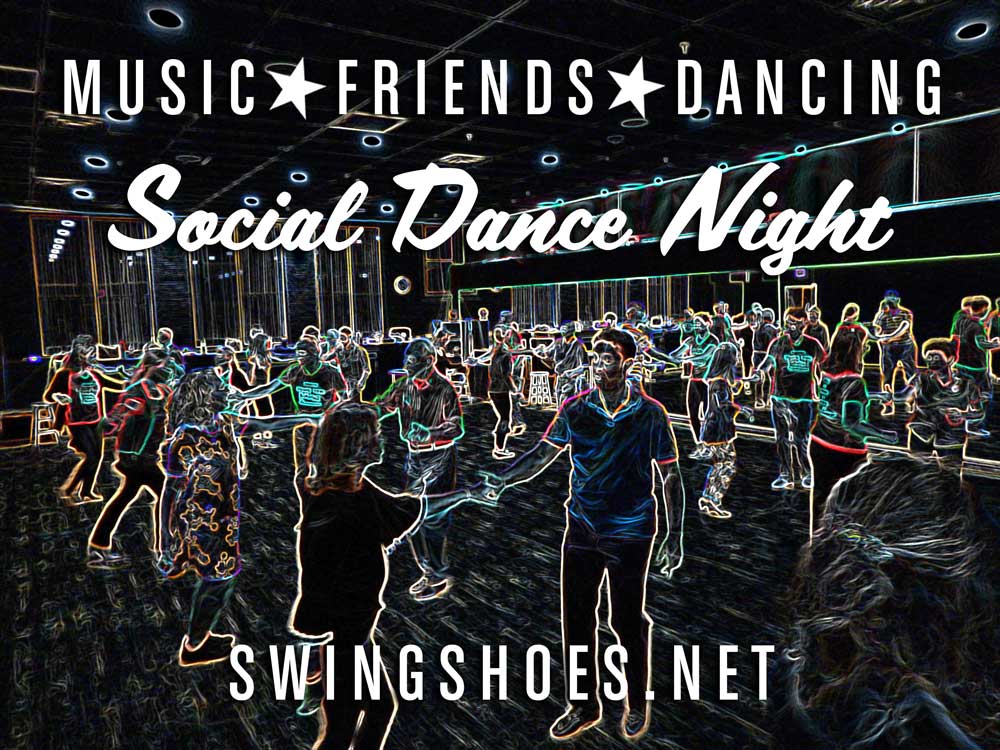 Social dance night