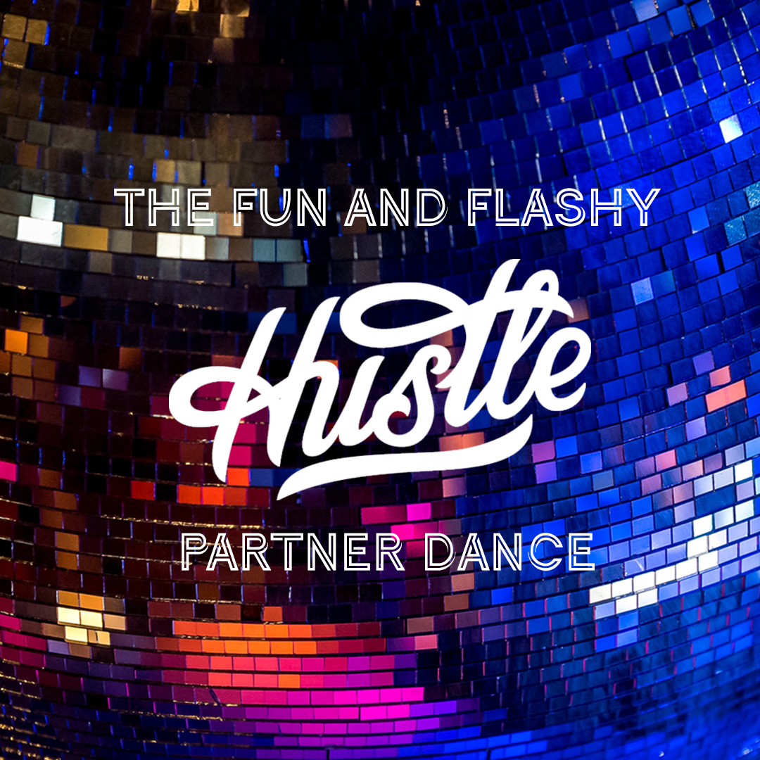 Hustle: The Fun and Flashy Partner Dance