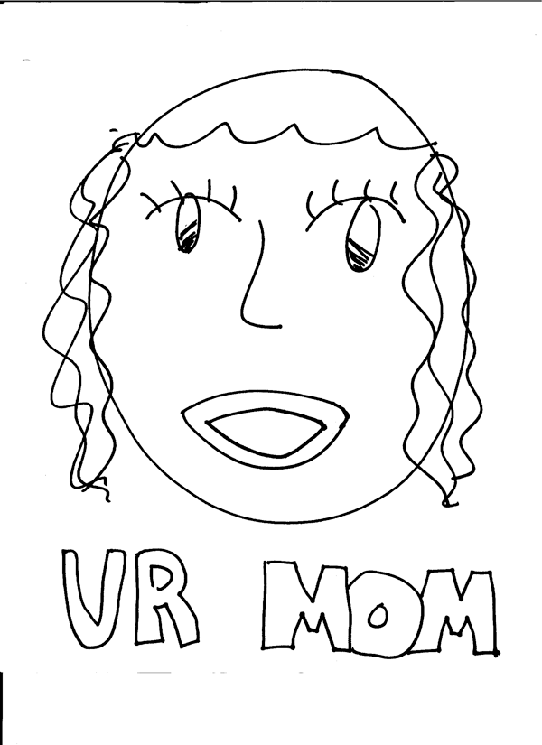 UR-Mom