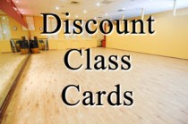 Discount Class Cards