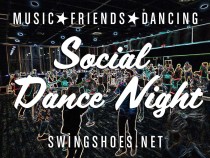 Social Dance Night on August 27, 2022