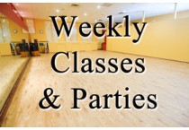 Weekly Classes & Parties Weekly Classes & Parties