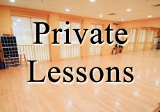 Private Lesson (Studio, 60 min)