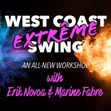 West Coast Swing Extrême on December 20, 2025