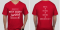 T-Shirt for West Coast Swing (Men's Small)