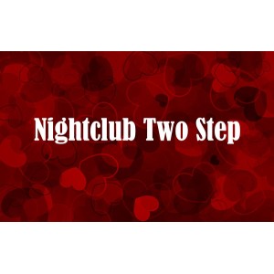 Nightclub Two Step 3-Week Series